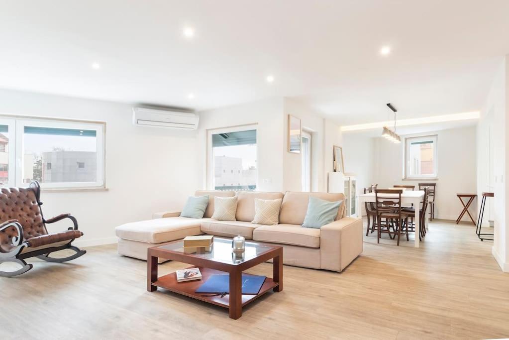 Cascais Center 3 Bdr - Family Haven 아파트 외부 사진