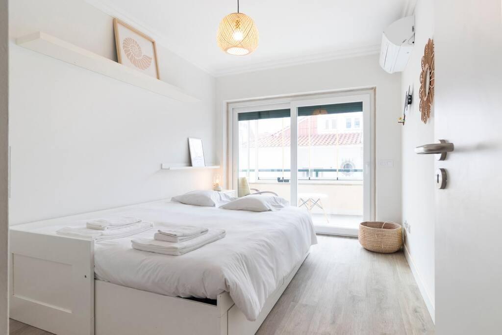 Cascais Center 3 Bdr - Family Haven 아파트 외부 사진