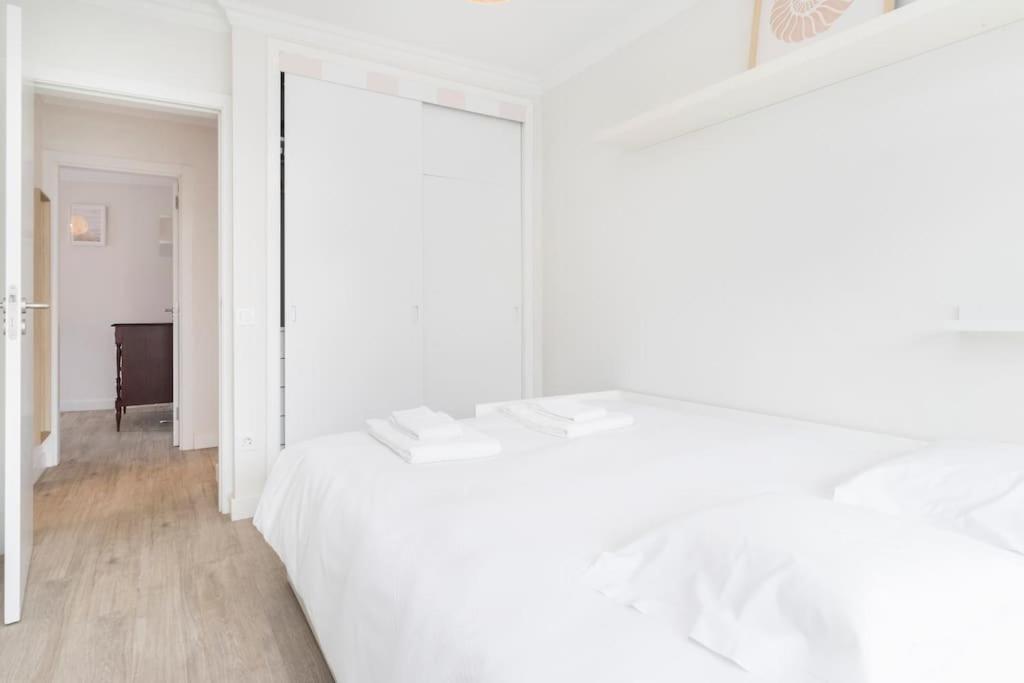 Cascais Center 3 Bdr - Family Haven 아파트 외부 사진