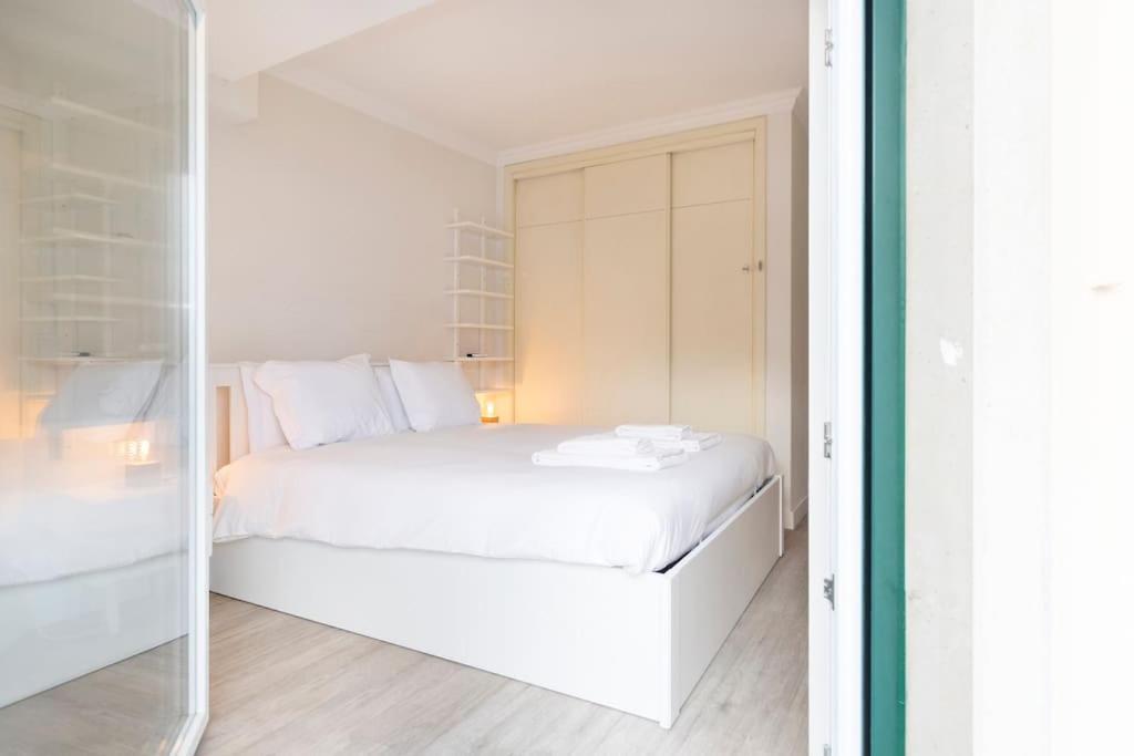 Cascais Center 3 Bdr - Family Haven 아파트 외부 사진