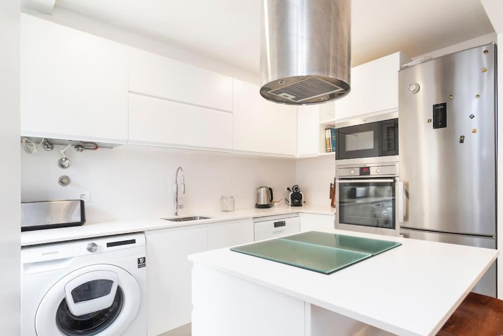 Cascais Center 3 Bdr - Family Haven 아파트 외부 사진
